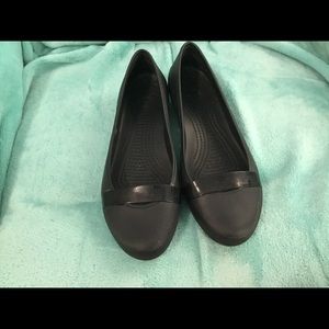 Crocs ballet style shoe. Discounted😀